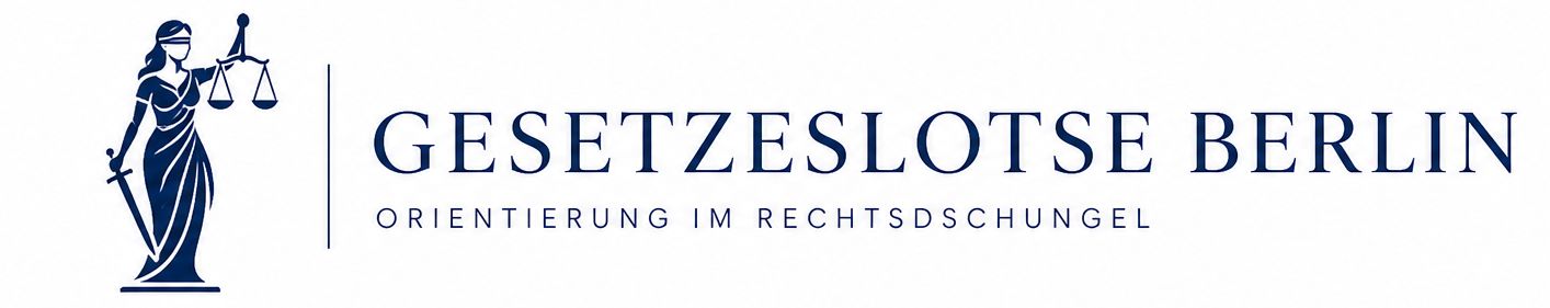 Gesetzeslotse Berlin Logo